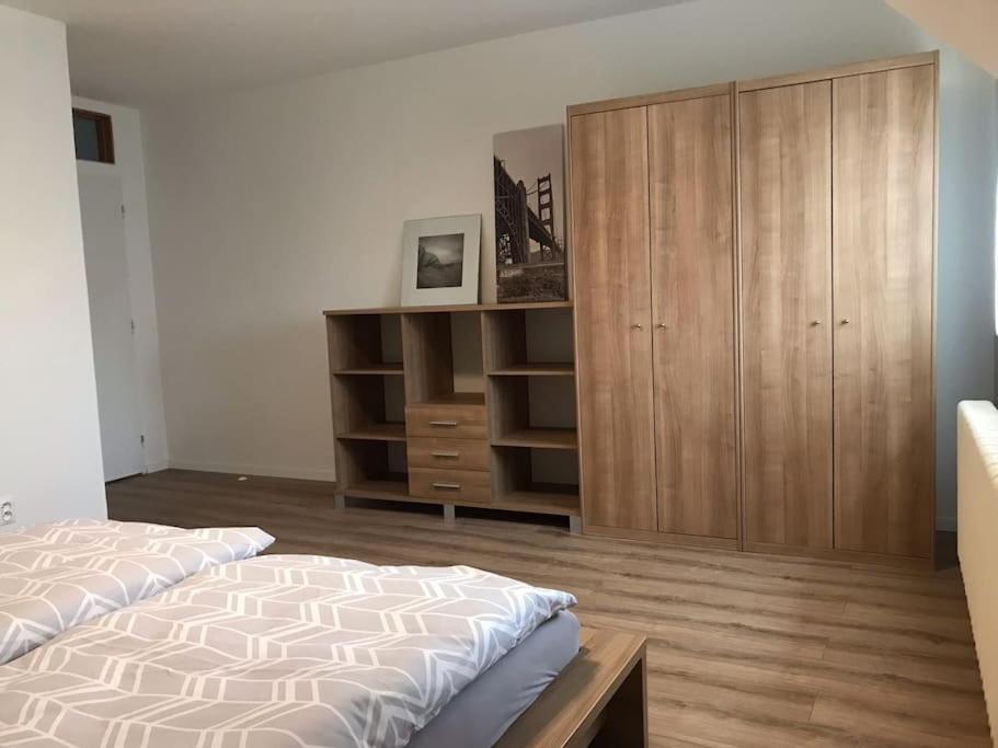 Ferienwohnung Apartman Gbely Skalica Exterior foto