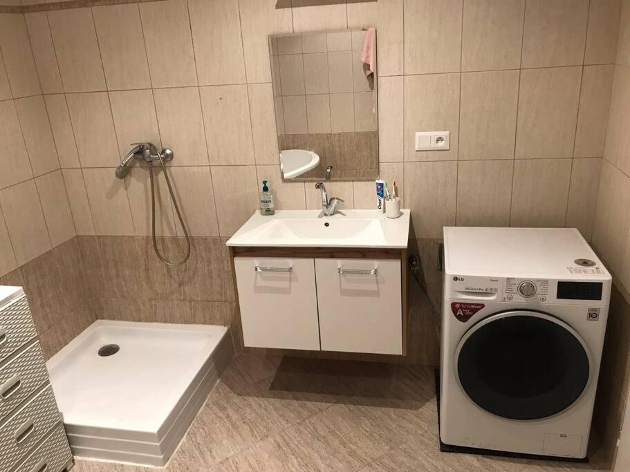 Ferienwohnung Apartman Gbely Skalica Exterior foto